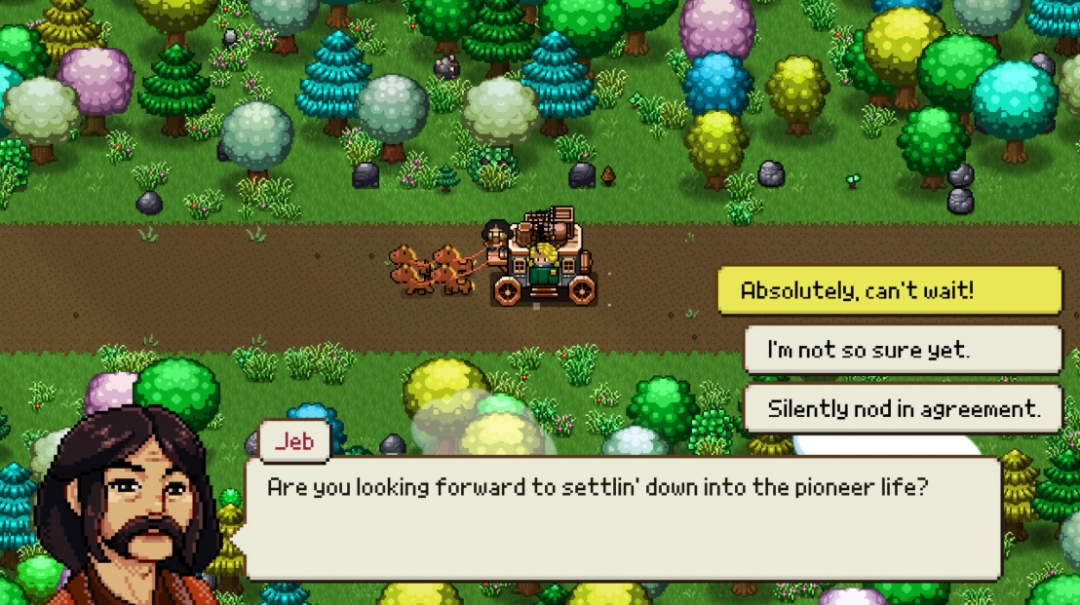《Cattle Country》将推出Xbox版本 4月30日上线试玩版