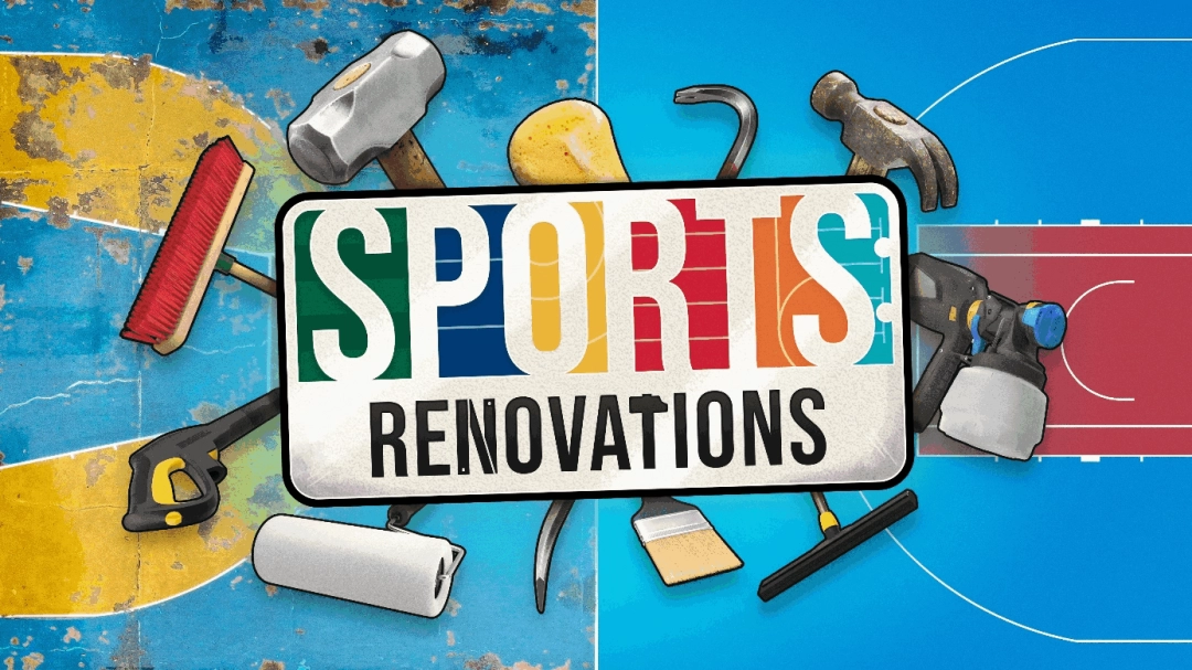 休闲体育场馆焕新模拟器《体育馆：翻新（Sports: Renovations）》现已登陆Steam！