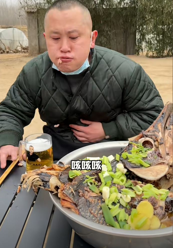 比大口“食史”更难过的事，是去山东大集吃“僵尸金枪鱼”
