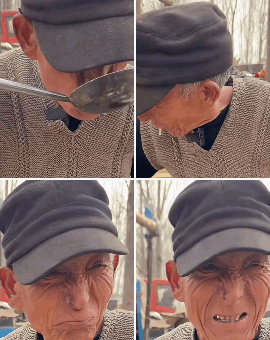 比大口“食史”更难过的事，是去山东大集吃“僵尸金枪鱼”