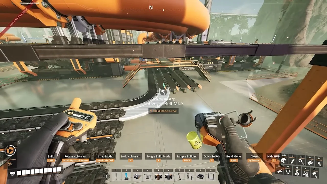 《幸福工厂》大型更新即将上线 追加电梯传送带等设定