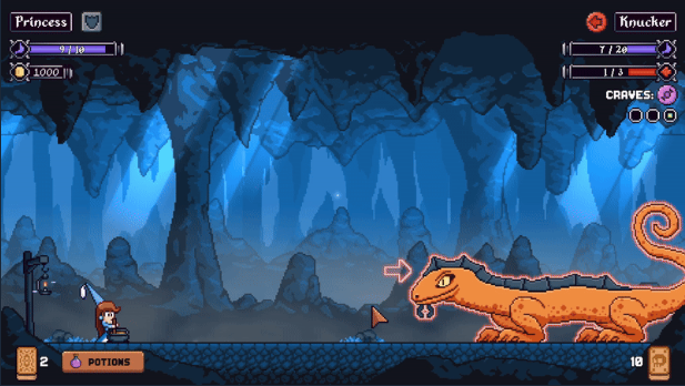 《饥饿怪物》电脑版