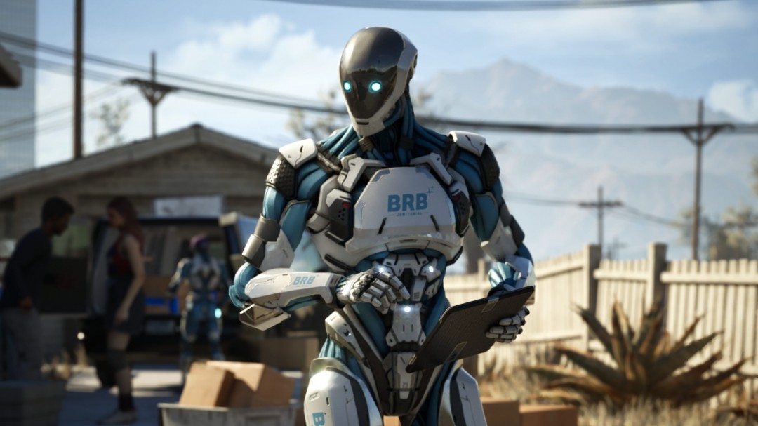 前GTA制作人新作《MindsEye》游戏时长约15个小时 沉浸感十足