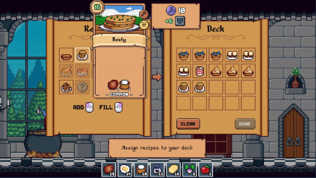 《饥饿怪物》电脑版