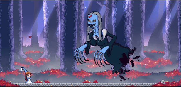 《饥饿怪物》电脑版