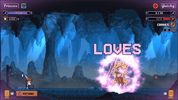 《饥饿怪物》电脑版