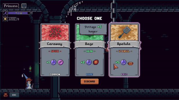 《饥饿怪物》电脑版