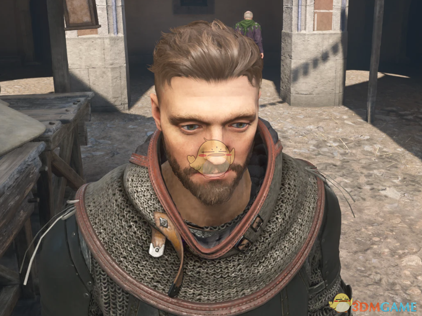 《天国：拯救2》隐形亨利的头盔和冠冕MOD