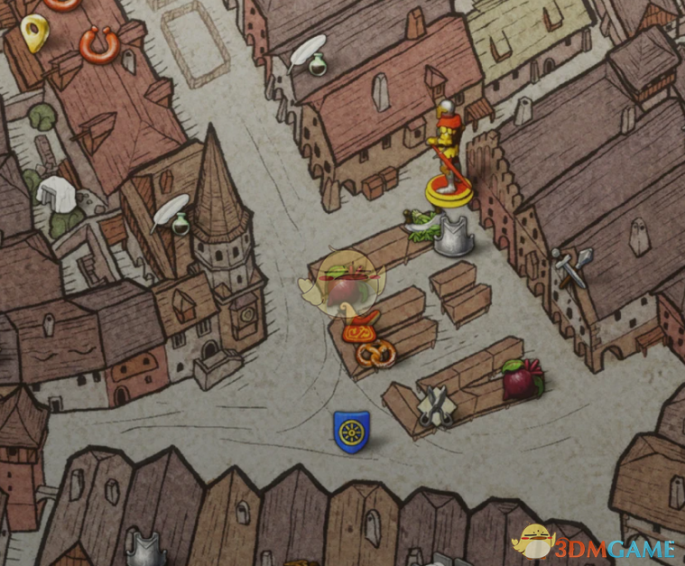 《天国：拯救2》隐形亨利的头盔和冠冕MOD