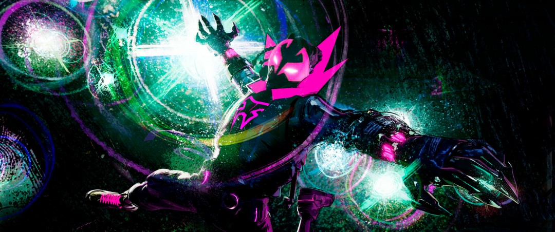 动画电影《蜘蛛侠：超越宇宙》和真人电影《蜘蛛侠4》定档