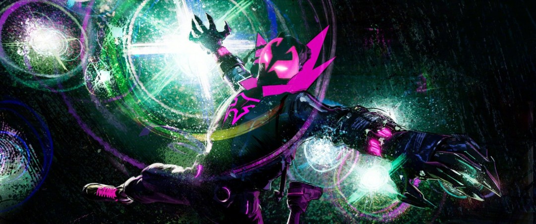 《蜘蛛侠：超越宇宙》首批剧照 2027年6月4日上映