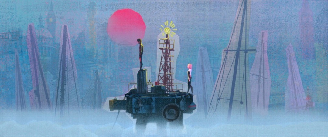 《蜘蛛侠：超越宇宙》首批剧照 2027年6月4日上映