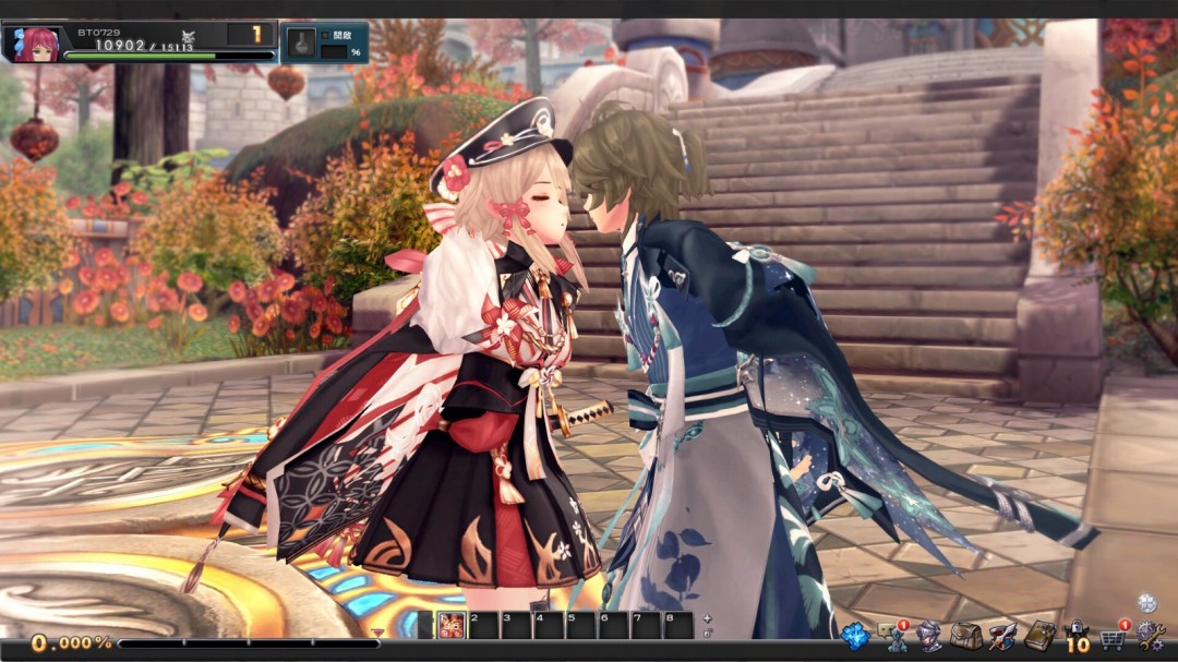 《幻想神域 - 源神啟動》Steam页面 年内发售
