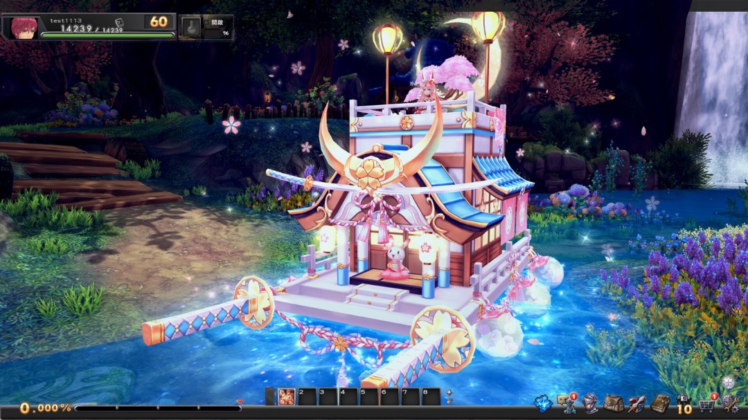 《幻想神域 - 源神啟動》Steam页面 年内发售