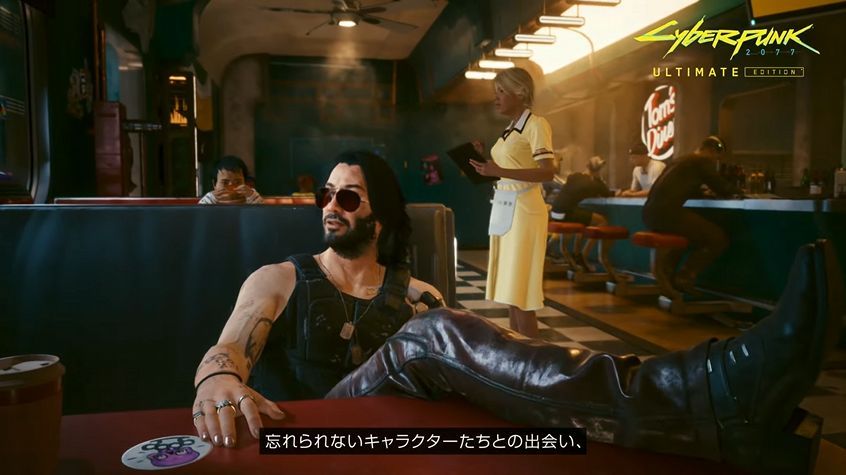 《赛博朋克2077：终极版》将首发护航Switch 2