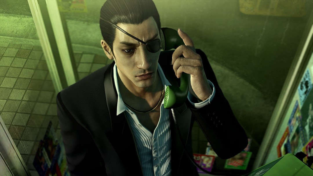 《如龙0：誓约的场所 导演剪辑版》Switch 2 售价338港币