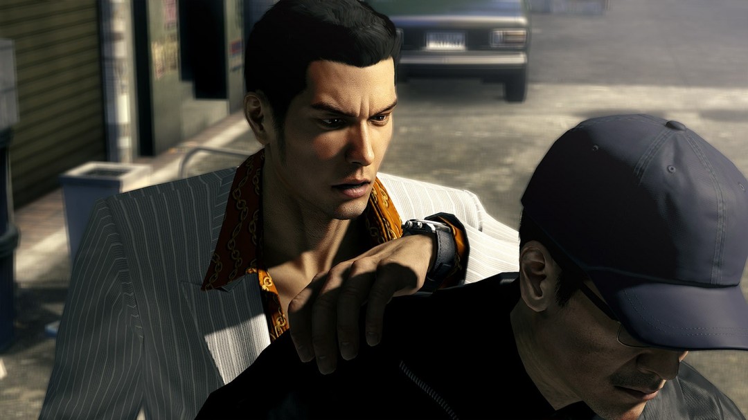 《如龙0：誓约的场所 导演剪辑版》Switch 2 售价338港币