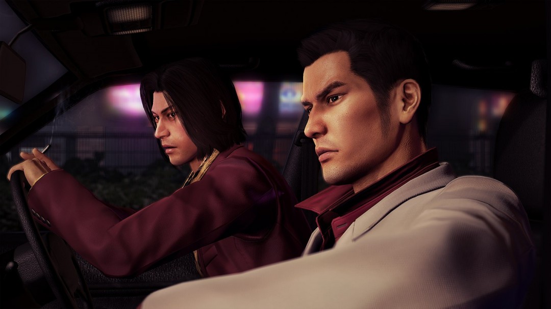 《如龙0：誓约的场所 导演剪辑版》Switch 2 售价338港币