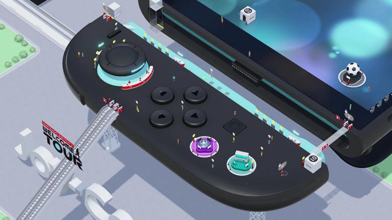 说明书还要买?任天堂为新机推出《Switch2秘密展》