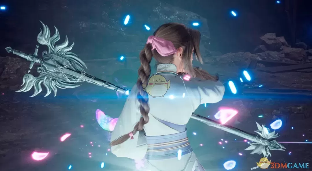 《最终幻想7：重生》爱丽丝的贵族锁杖MOD