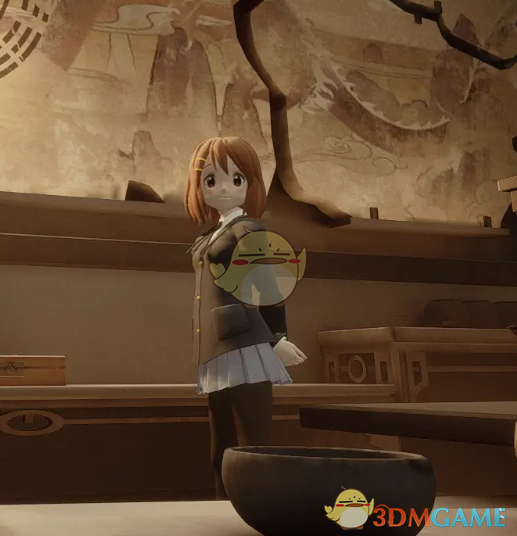 《师父》轻音少女平泽唯替换BOSS杨MOD