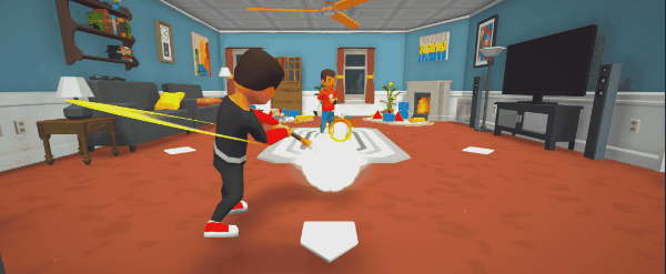 《Indoor Baseball》电脑版