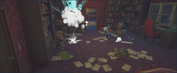 《Indoor Baseball》电脑版