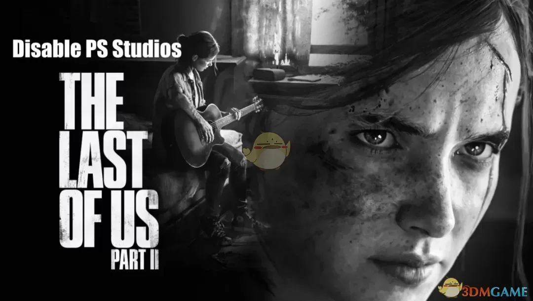 《最后的生还者2：重制版》禁用游戏启动视频MOD