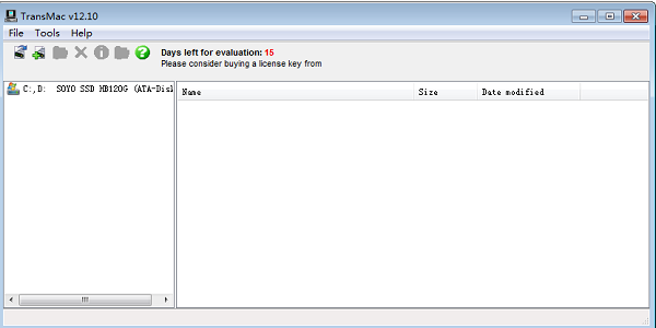 TransMac中文版软件
