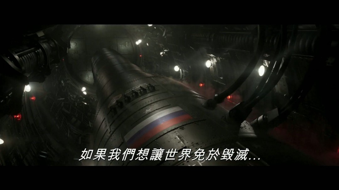《碟中谍8：最终清算》正式预告 62岁阿汤哥上演高空扒机 见证阿汤哥最后一搏！