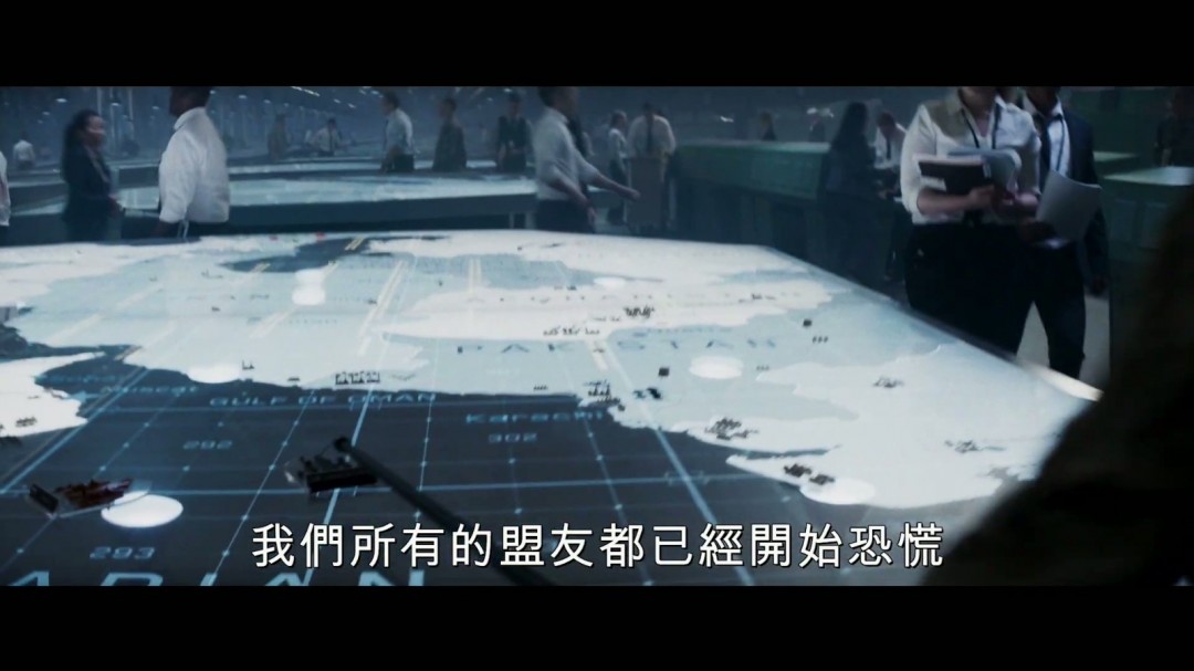 《碟中谍8：最终清算》正式预告 62岁阿汤哥上演高空扒机 见证阿汤哥最后一搏！