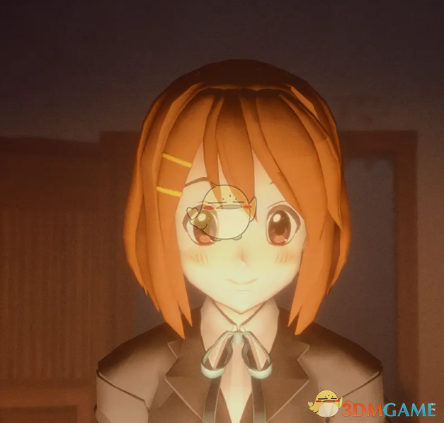 《师父》扮演轻音少女平泽唯MOD