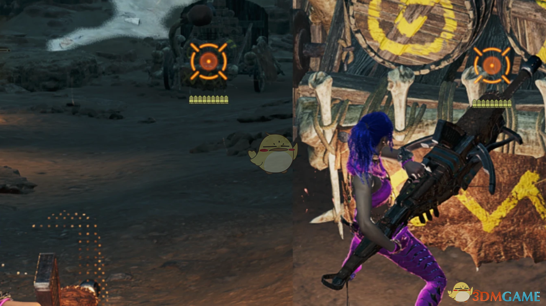 《怪物猎人：荒野》增加穿刺射程范围MOD