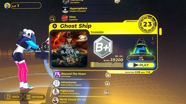 《旋转节奏XD》免安装中文版