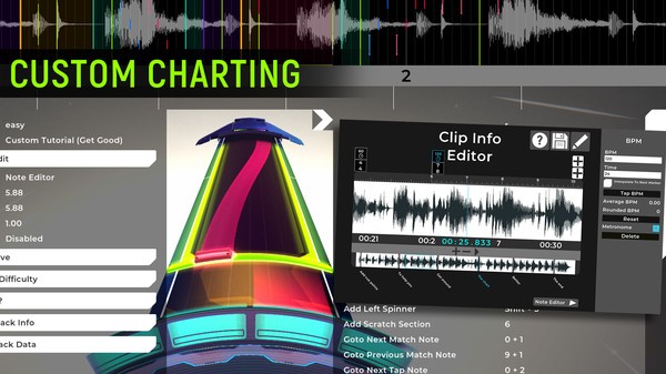 《旋转节奏XD》免安装中文版