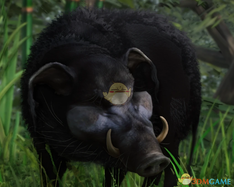 《动物园之星》新物种巨林猪MOD