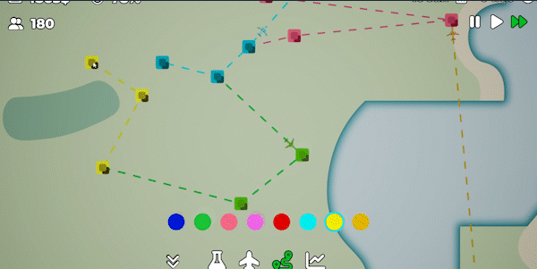 《Air Fleet》电脑版