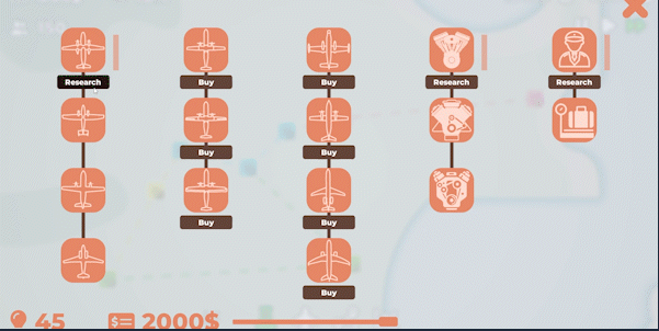 《Air Fleet》电脑版