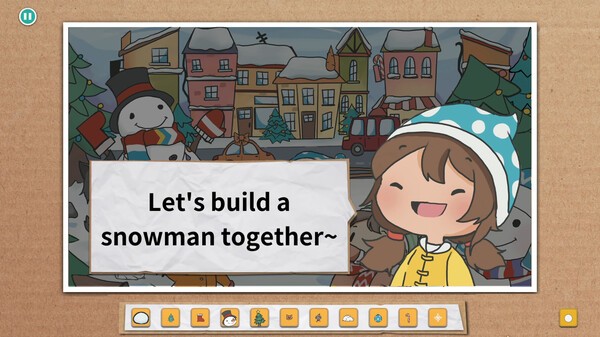 《米莉与朋友们：隐藏物品谜题》汉化版免安装