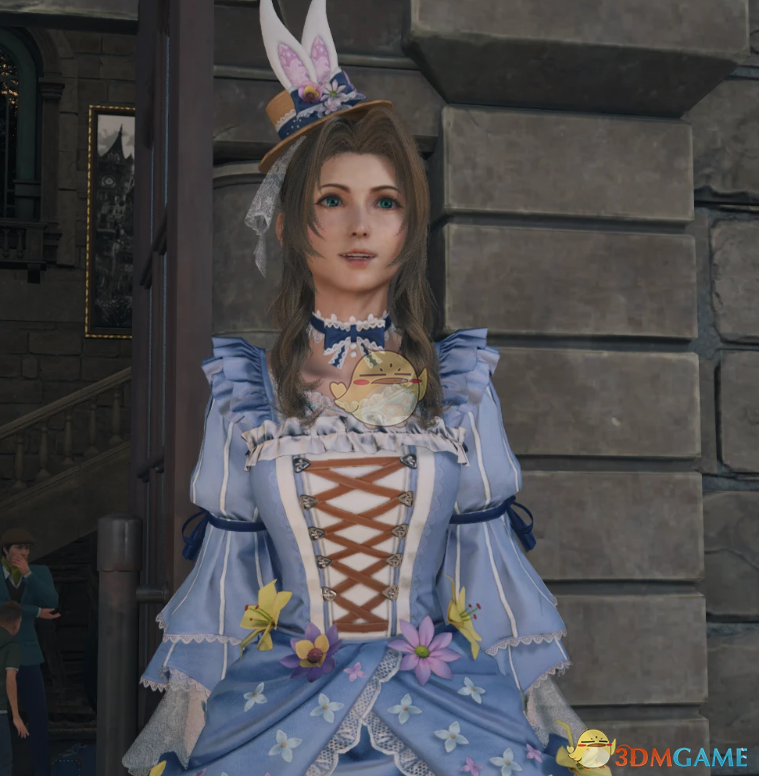 《最终幻想7：重生》爱丽丝的洛丽塔长裙MOD