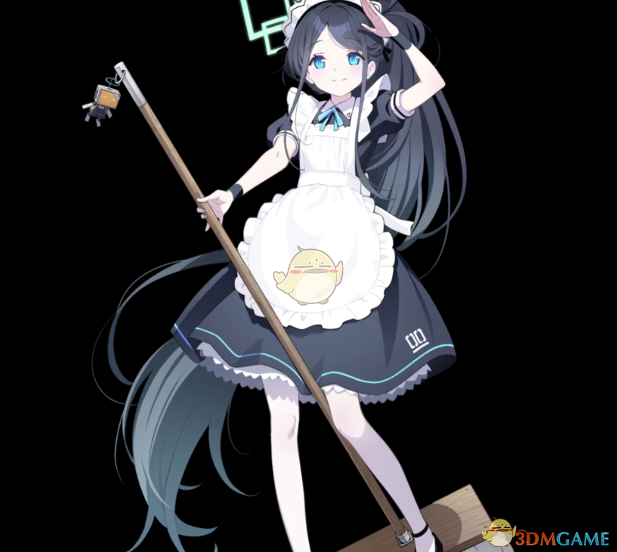 《怪物猎人：荒野》蔚蓝档案天童爱丽丝音频MOD