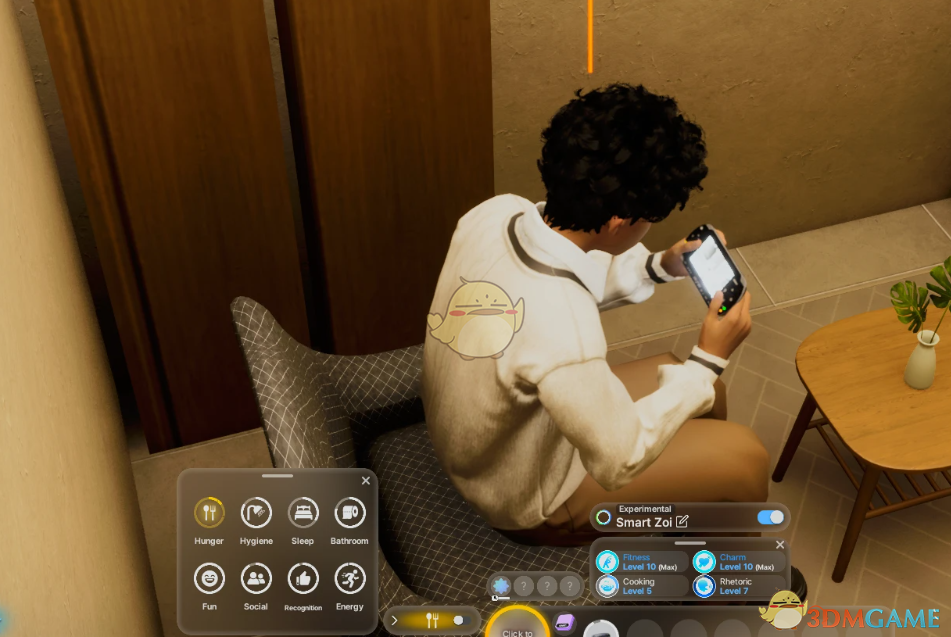 《InZOI》索尼PSP掌机MOD