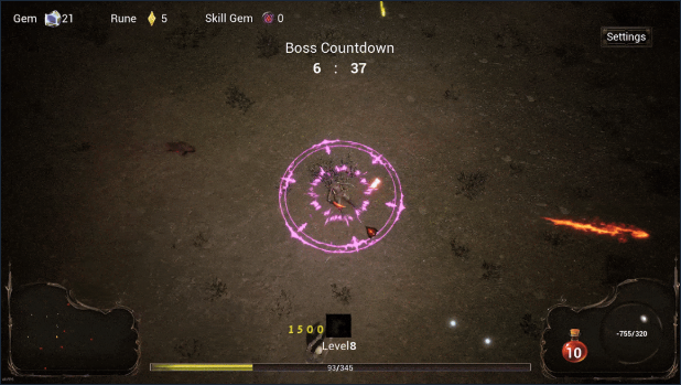 《黑蚀：无尽突围》电脑版