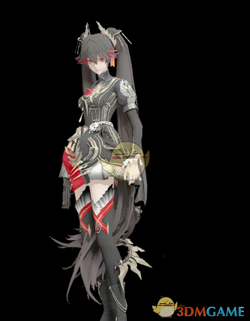 《生化危机4：重制版》战双帕弥什露西亚·誓焰替换艾达MOD