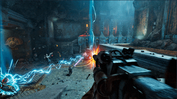 《Abyssus》电脑版