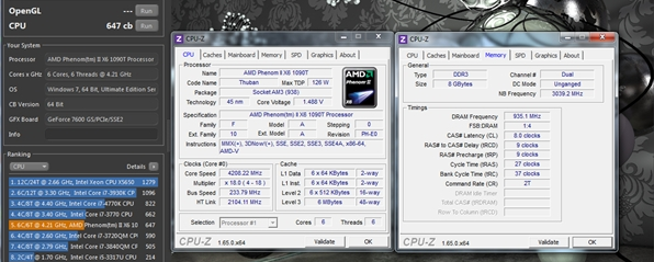CineBenchR15中文版