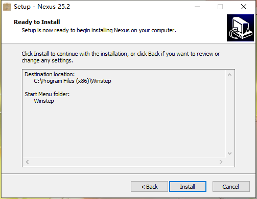 WinStep Nexus25.2.0
