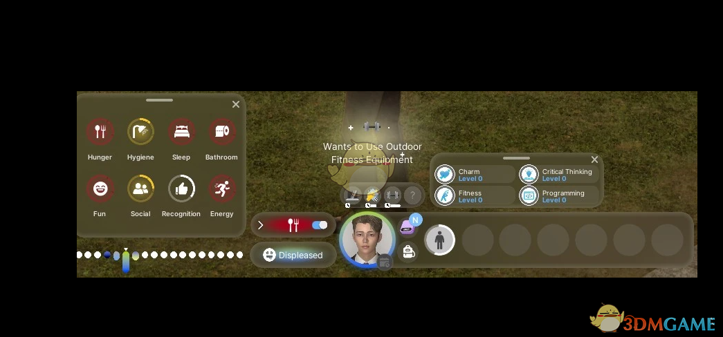 《InZOI》免疫死亡MOD