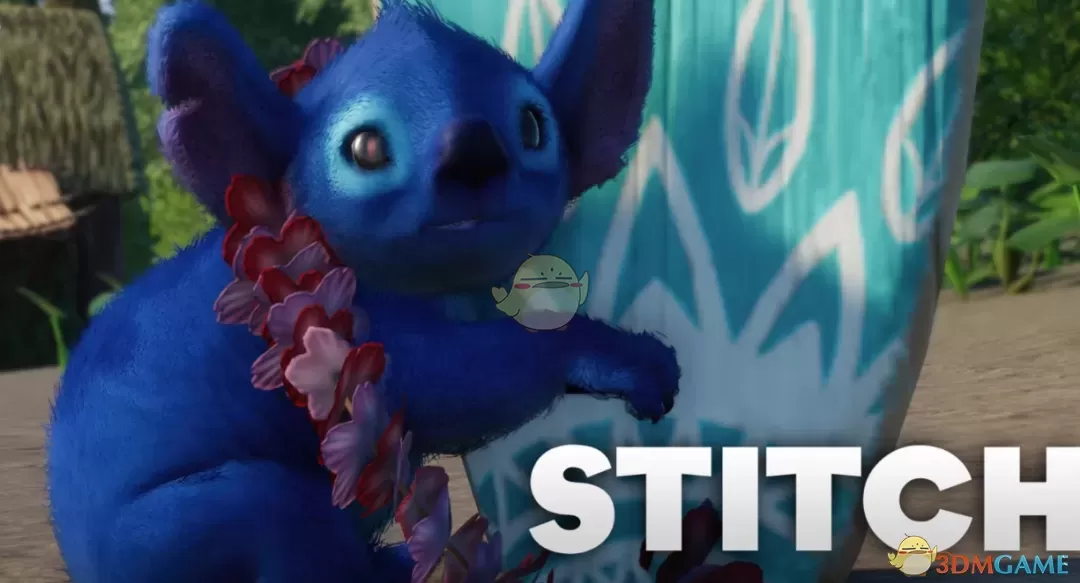 《动物园之星》新物种史迪奇MOD