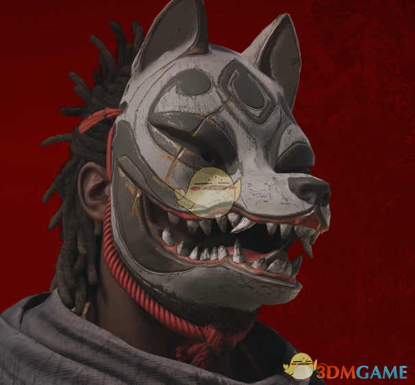 《刺客信条：影》NPC头盔MOD